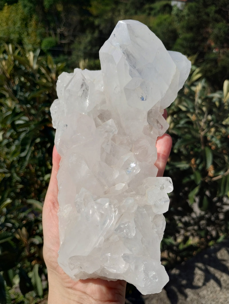 Cristal - Aglomerado