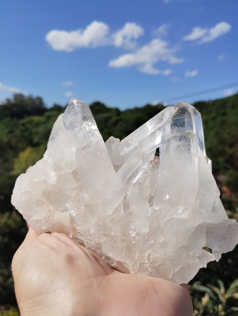 Cristal - Aglomerado