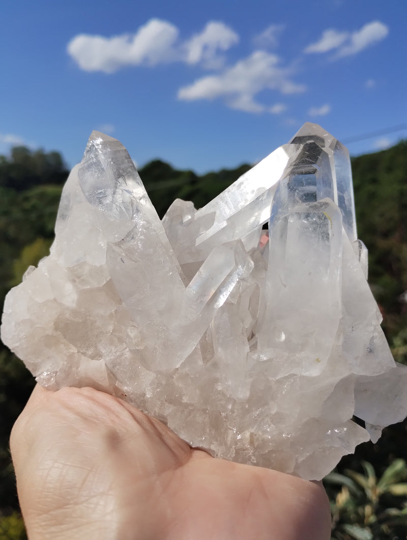 Cristal - Aglomerado