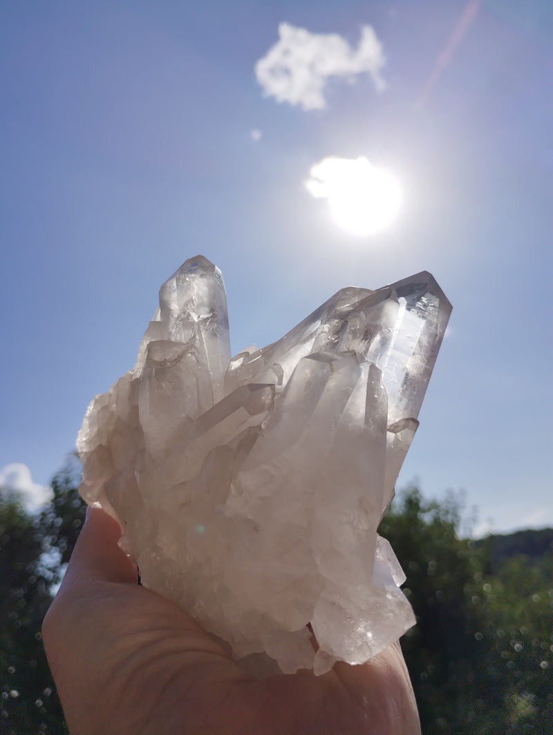 Cristal - Aglomerado