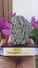 Pirita - Base de Madeira