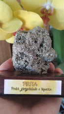 Pirita - Base de Madeira