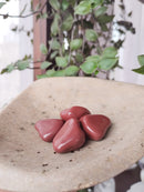 Jaspe Vermelho - Rolado