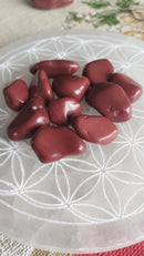 Jaspe Vermelho - Rolado