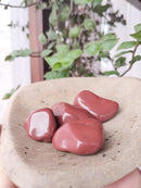 Jaspe Vermelho - Rolado