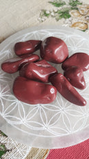 Jaspe Vermelho - Rolado