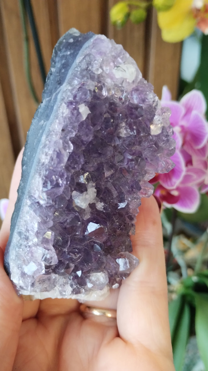 Ametista - Drusas Pequenas