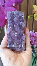 Ametista - Drusas Médias