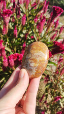 Jaspe Olho de Pássaro - Massageador