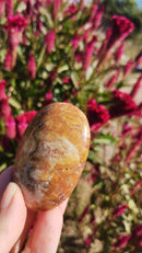 Jaspe Olho de Pássaro - Massageador