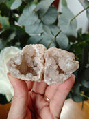 Ágata da Sorte - Geodo Marrocos