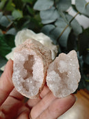 Ágata da Sorte - Geodo Marrocos