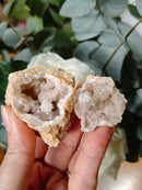 Ágata da Sorte - Geodo Marrocos