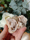 Ágata da Sorte - Geodo Marrocos