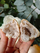 Ágata da Sorte - Geodo Marrocos