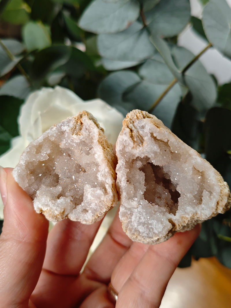 Ágata da Sorte - Geodo Marrocos