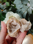 Ágata da Sorte - Geodo Marrocos