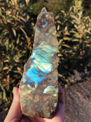 Labradorita - Polida