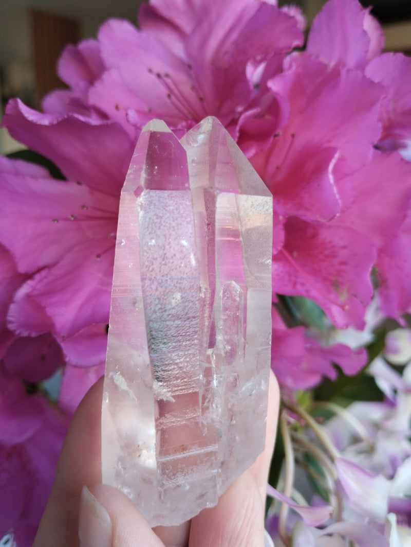 Cristal Alma Gêmea