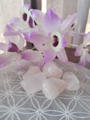 Quartzo Rosa - Rolado