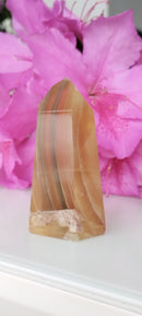 Fluorita - Gerador Polido