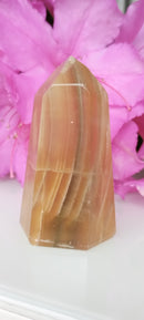 Fluorita - Gerador Polido