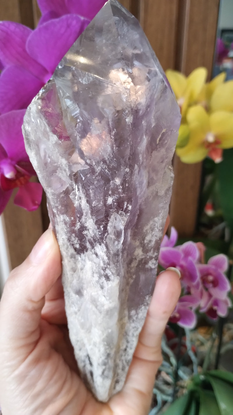 Ametista - Ponta Longa Natural do Brasil