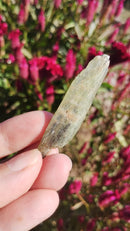 Cianita Verde - Bruta