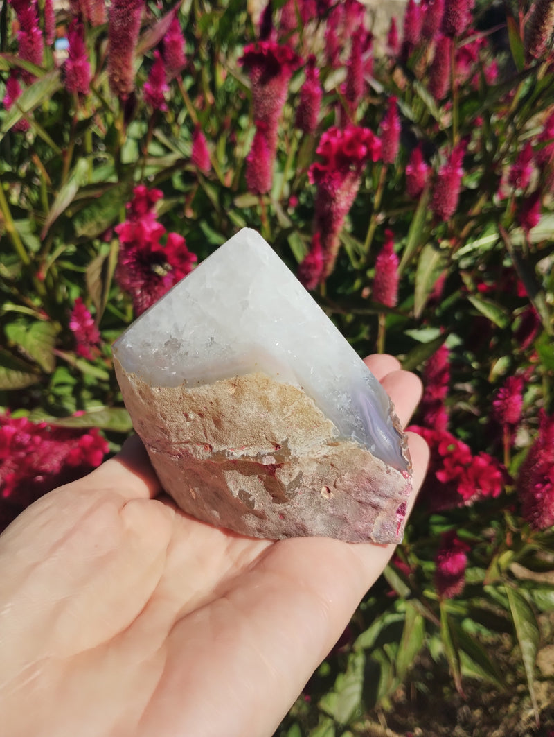 Ágata Polida - Ponta