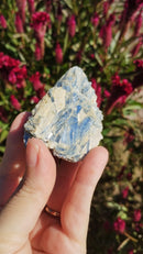 Cianita Azul - Bruta